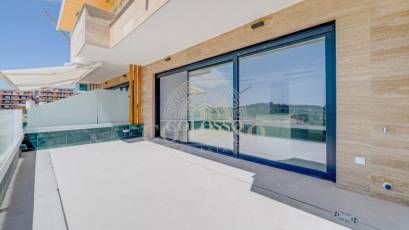 New Build - Apartamento -
Finestrat - Balcón de finestrat