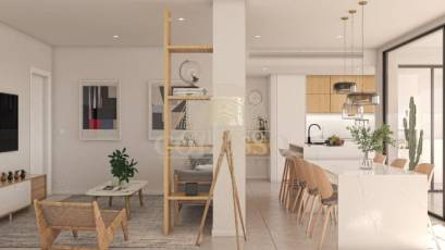 Obra nueva - Apartamento -
San Pedro del Pinatar - Calle maestro falla