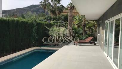 Resale - Villa de Lujo -
Alfaz del Pi - Albir