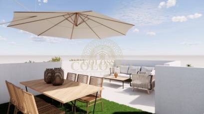 New Build - terraced -
Pilar de la Horadada