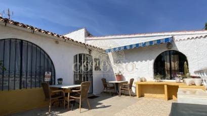 Resale - Villa -
l'Alfas del Pi - Romeral