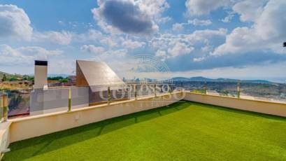 Resale - Villa de Lujo -
Finestrat - Camporrosso village