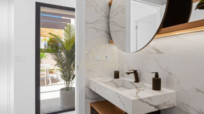 New Build - detached -
Ciudad Quesada