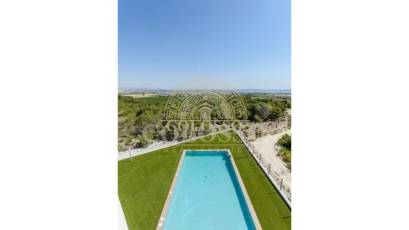 New Build - Bungalow Planta Baja -
San Miguel de Salinas - Urbanizaciones