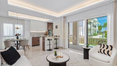 New Build - low-bungalow -
Ciudad Quesada