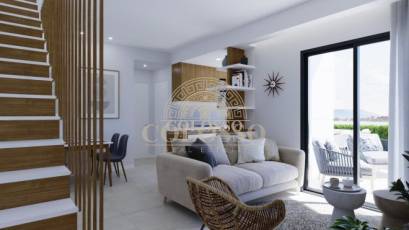 Obra nueva - Ático -
Torrevieja