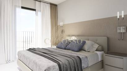 Obra nueva - Ático -
Torrevieja