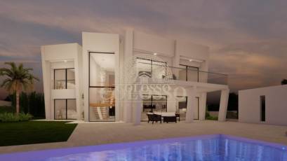 Resale - Villa de Lujo -
Teulada - Moraira