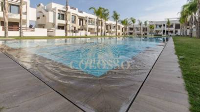 New Build - Bungalow Planta Baja -
Torrevieja - Los balcones