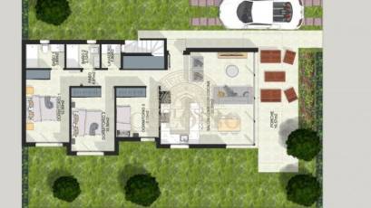 New Build - Villa -
Alhama de Murcia - CONDADO DE ALHAMA GOLF RESORT