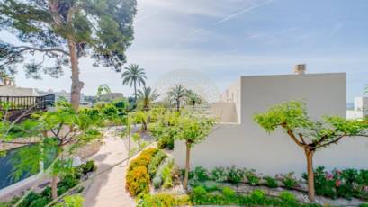 Resale - Villa -
Villajoyosa - Paraiso