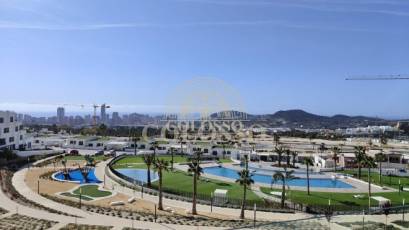 Resale - Apartamento -
Finestrat - Balcón de finestrat