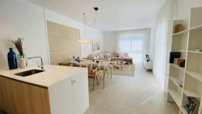 Nouvelle construction - low-bungalow -
Pilar de la Horadada