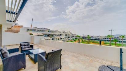 Resale - Apartamento -
Finestrat - Camporrosso village