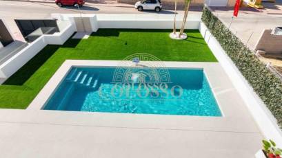 New Build - Villa de Lujo -
Rojales - Rojales - Village