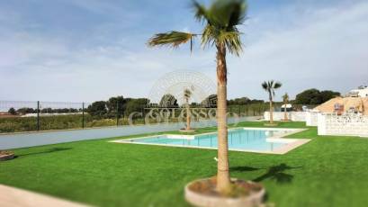 Nouvelle construction - detached -
Pilar de la Horadada