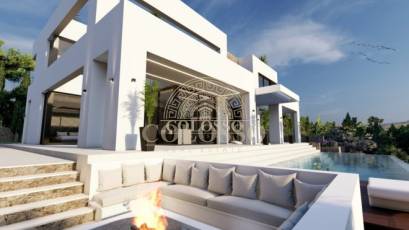 Reventa - Chalet -
Benissa - Bassetes