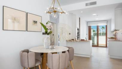 Obra nueva - high-bungalow -
Torrevieja