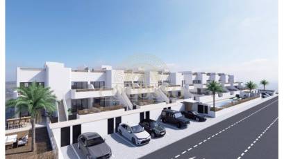 Obra nueva - high-bungalow -
Dolores