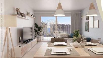 New Build - Apartamento -
Torrevieja - Punta prima