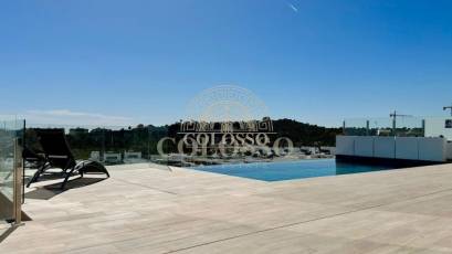 Resale - Villa de Lujo -
Finestrat - Campana garden