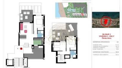 New Build - Ático Dúplex -
Denia - Las marinas