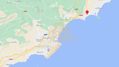 Resale - Apartamento -
Calpe - Canuta I