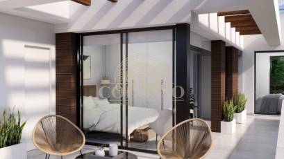 New Build - Villa -
Pilar de la Horadada - Lo Romero Golf