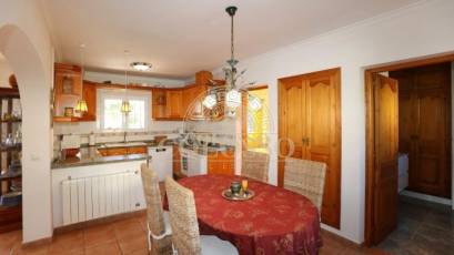 Resale - Chalet -
Benissa - playa fustera