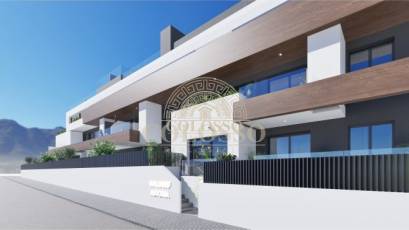 New Build - apartment -
Benijofar