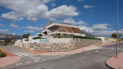 Resale - Villa -
Finestrat - Campo de golf finestrat