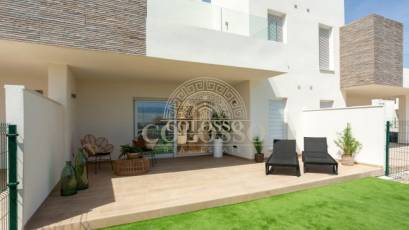 Obra nueva - low-bungalow -
Algorfa