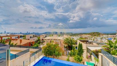 Resale - Villa de Lujo -
Finestrat - Camporrosso village