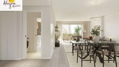 New Build - Apartamento -
Godella - URB. CAMPOLIVAR