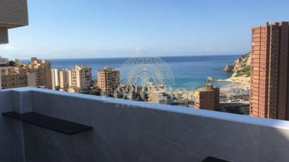 Resale - Piso -
Finestrat - La Cala