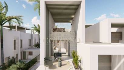 Obra nueva - terraced -
Ciudad Quesada