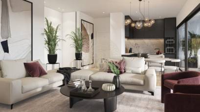 Nouvelle construction - apartment -
Orihuela
