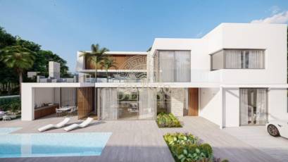 Resale - Villa de Lujo -
Alfaz del Pi - Albir
