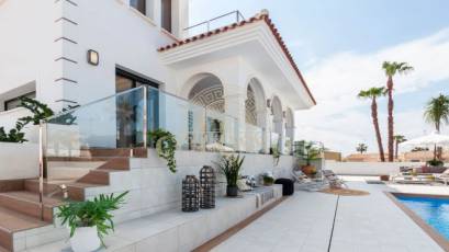 New Build - detached -
Ciudad Quesada