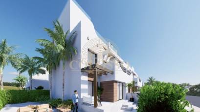Nouvelle construction - low-bungalow -
Pilar de la Horadada