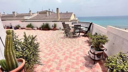 Resale - Penthouse -
Torrevieja - La Mata pueblo