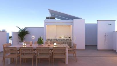 New Build - ground-floor -
Torre de la Horadada