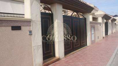 Obra nueva - terraced -
Torrevieja