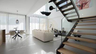 New Build - Villa -
Finestrat - Sierra cortina