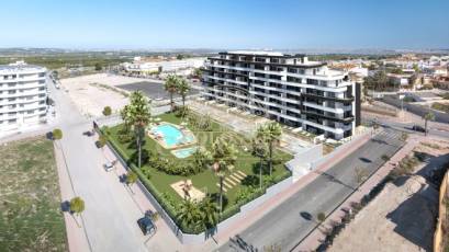 Obra nueva - apartment -
San Miguel de Salinas