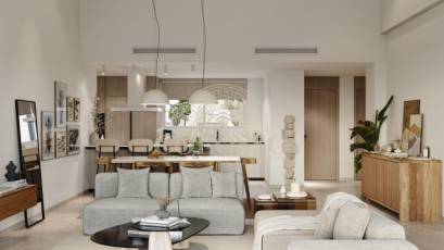 Nouvelle construction - detached -
La Finca Golf