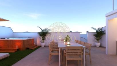 Obra nueva - Villa -
Torre de la Horadada