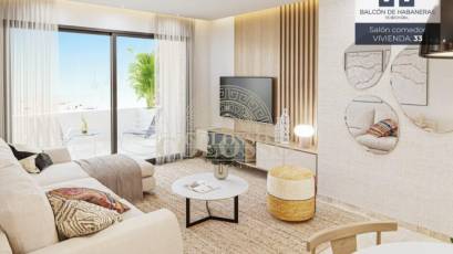 New Build - Apartamento -
Torrevieja - Estacion de autobuses