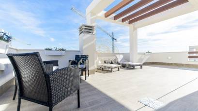 New Build - Villa -
Los Montesinos - La Herada