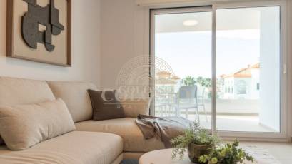 Nouvelle construction - apartment -
Orihuela Costa